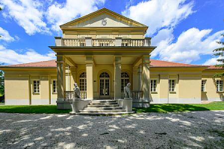 Klebelsberg Kastély