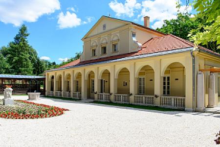 Klebelsberg Kastély