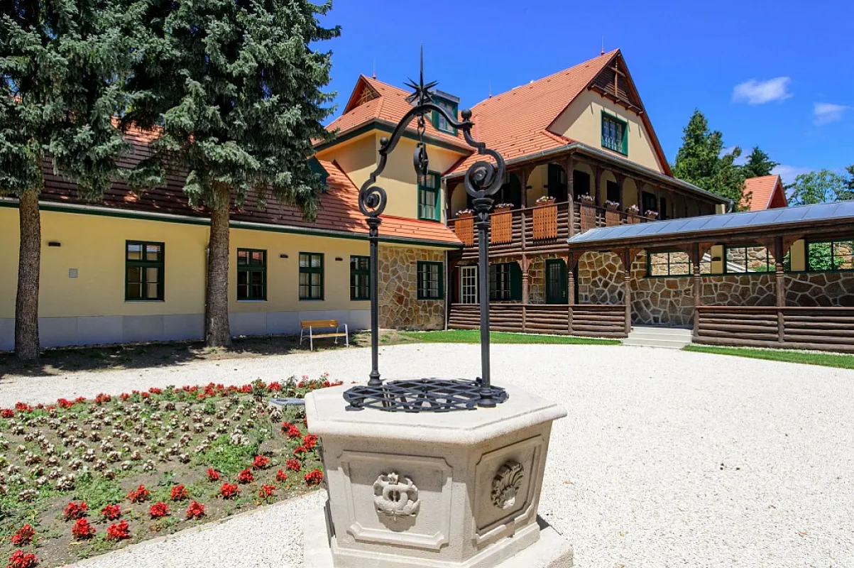 Klebelsberg Kastély