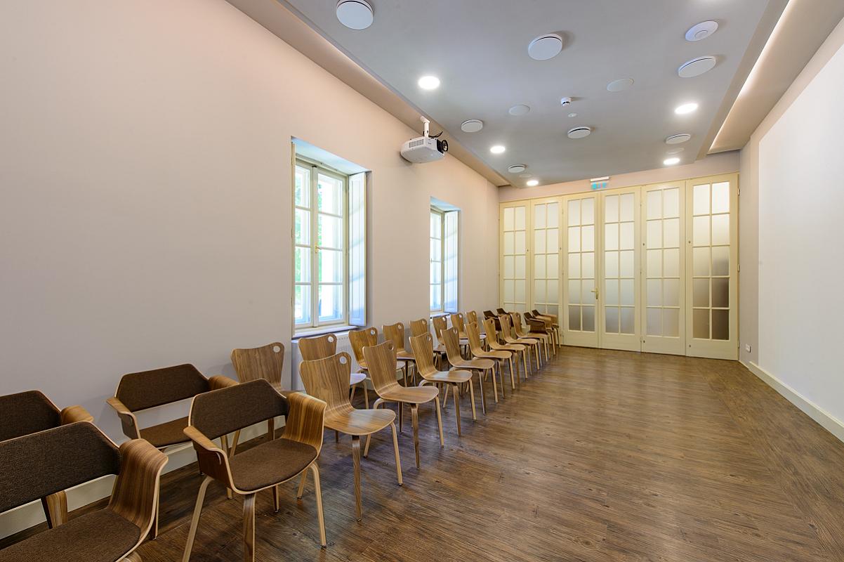 Klebelsberg interaktív terem