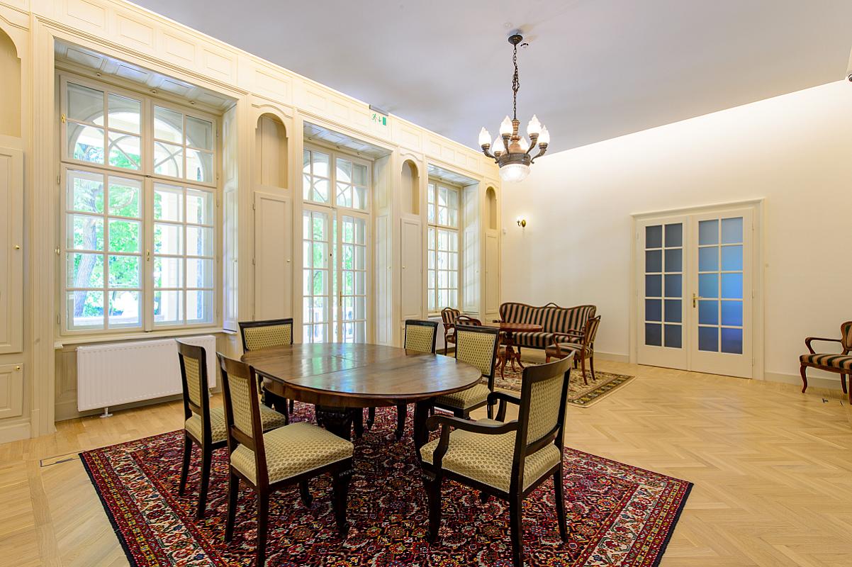 Klebelsberg VIP terem