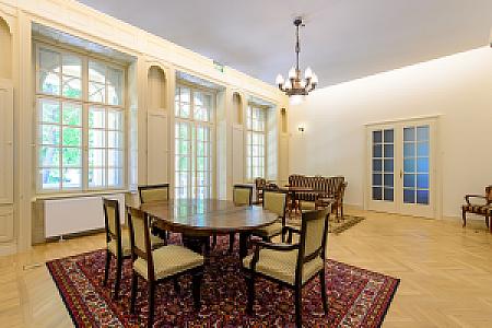 Klebelsberg VIP terem