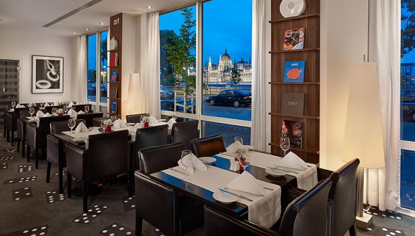 art'otel Budapest by Park Plaza