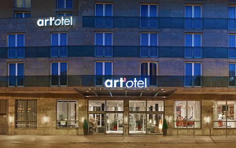 art'otel Budapest by Park Plaza