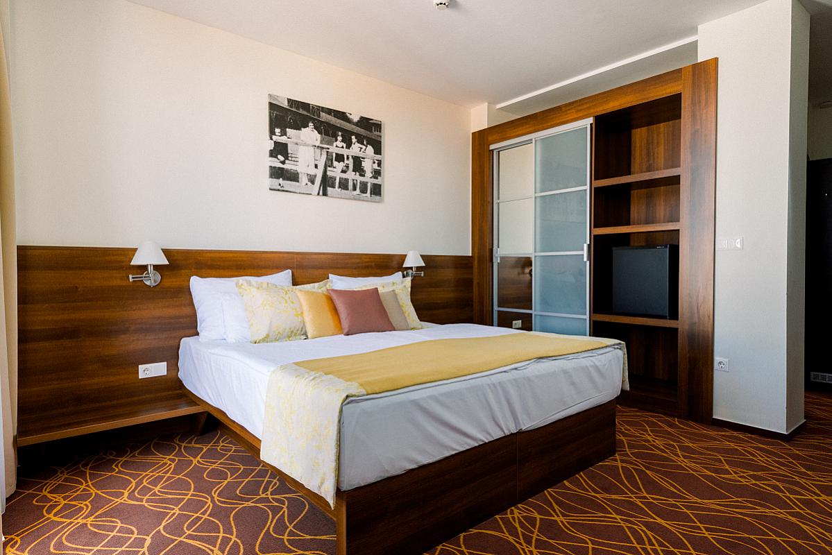 Bonvital Wellness & Gastro Hotel superior