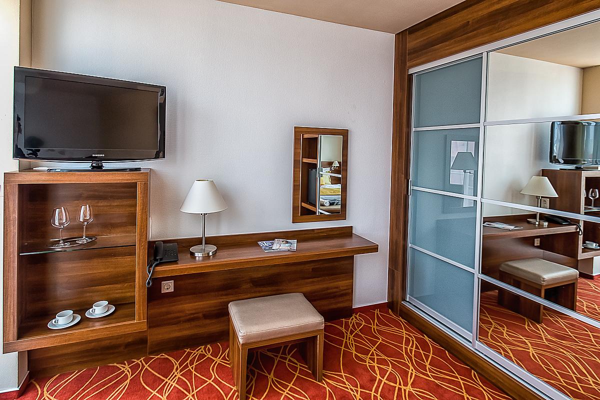 Bonvital Wellness & Gastro Hotel superior