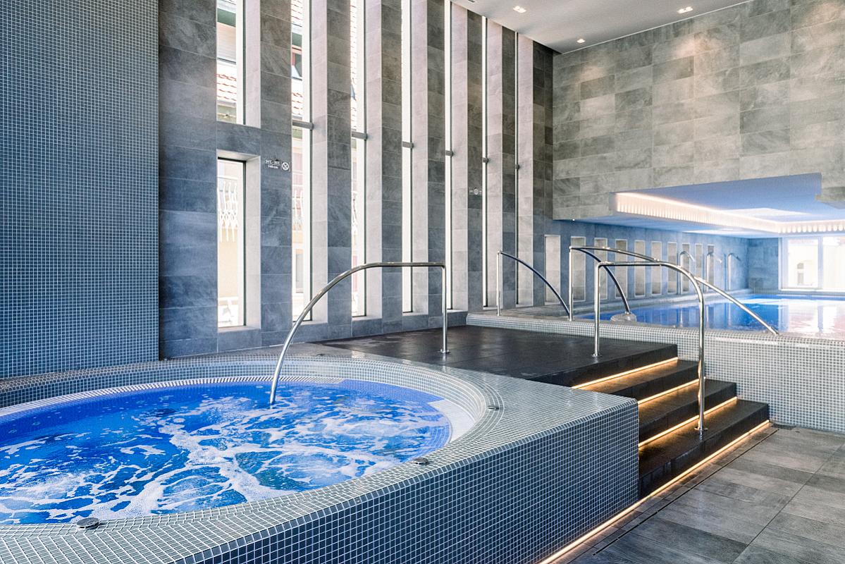 Bonvital Wellness & Gastro Hotel superior