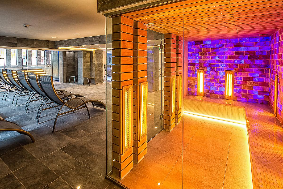 Bonvital Wellness & Gastro Hotel superior