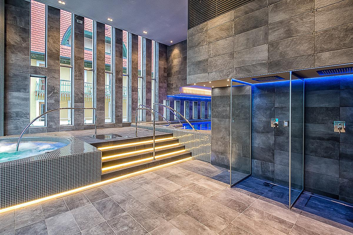 Bonvital Wellness & Gastro Hotel superior