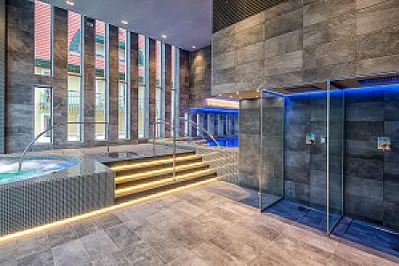 Bonvital Wellness & Gastro Hotel superior