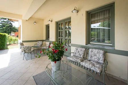 Villa Oliva