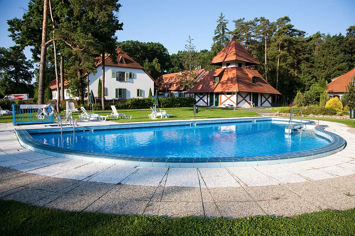 Abbázia Country Club Resort