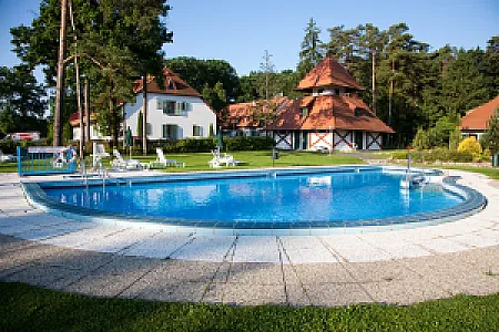 Abbázia Country Club Resort