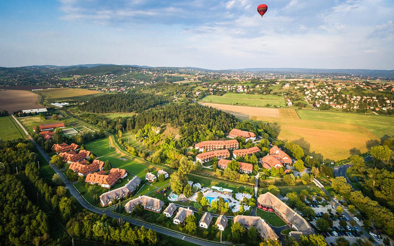 Club Dobogómajor Resort