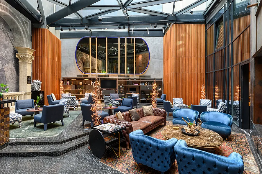 Hotel Clark Budapest