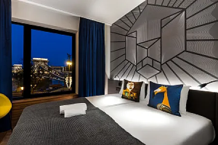 Hotel Clark Budapest