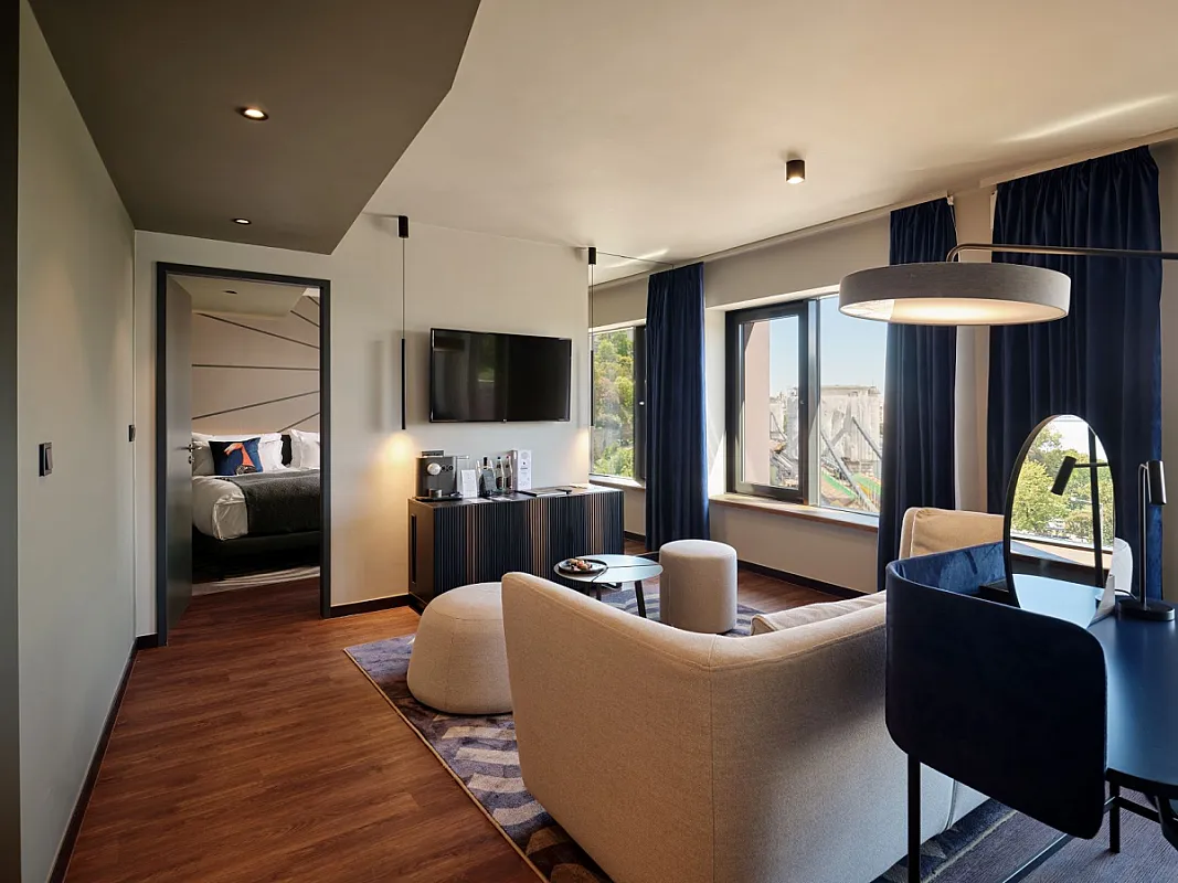 Hotel Clark Budapest