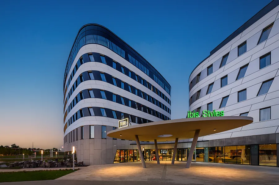 ibis Styles Budapest Airport Hotel