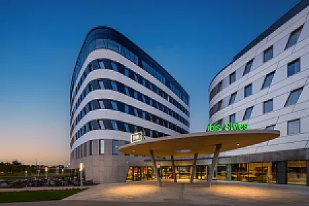 ibis Styles Budapest Airport Hotel