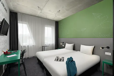 ibis Styles Budapest Airport Hotel
