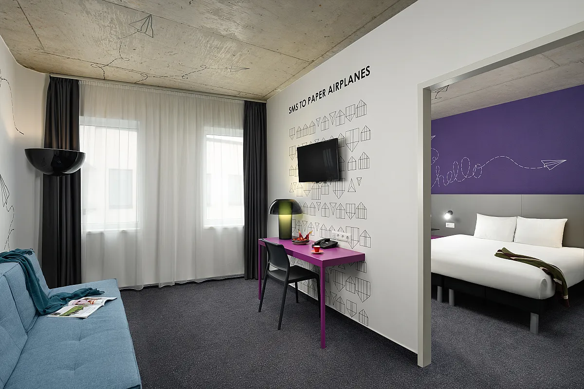 ibis Styles Budapest Airport Hotel