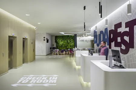 ibis Styles Budapest Airport Hotel