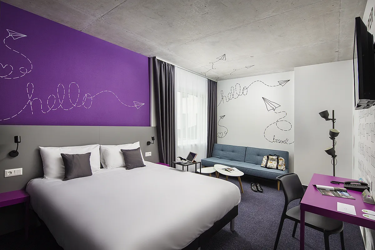 ibis Styles Budapest Airport Hotel