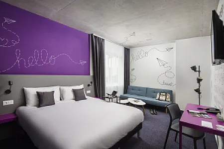 ibis Styles Budapest Airport Hotel