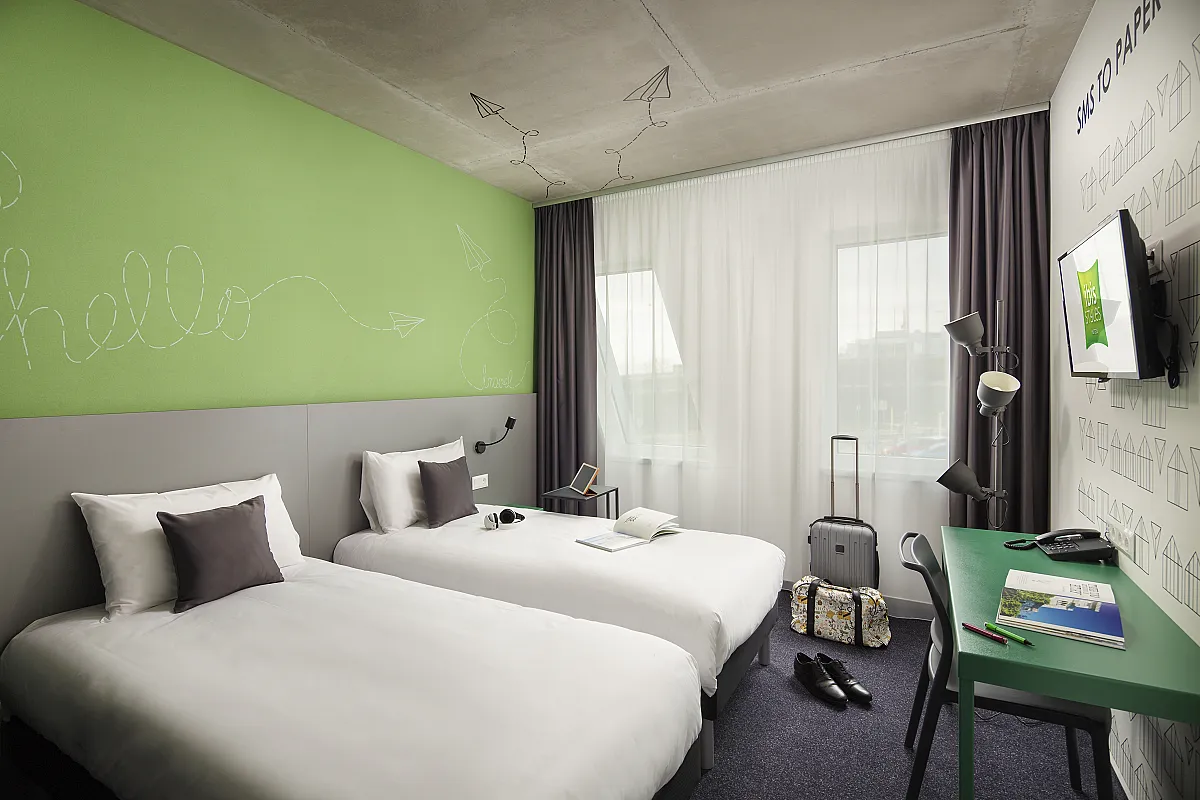 ibis Styles Budapest Airport Hotel