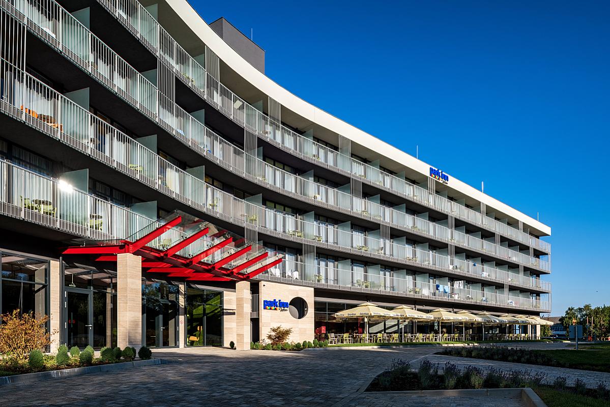 Park Inn by Radisson Zalakaros Hotel & Spa