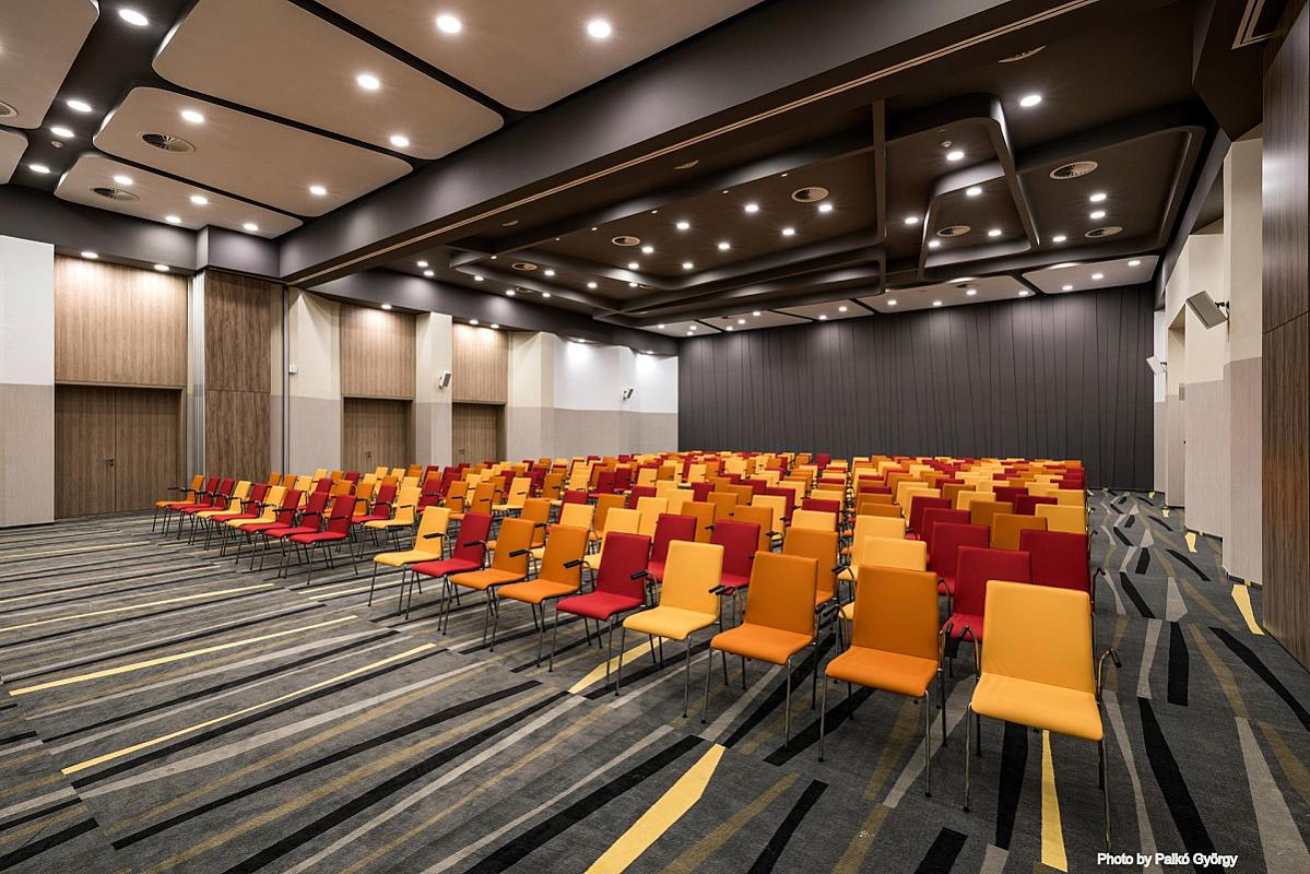 Park Inn by Radisson Zalakaros Hotel & Spa