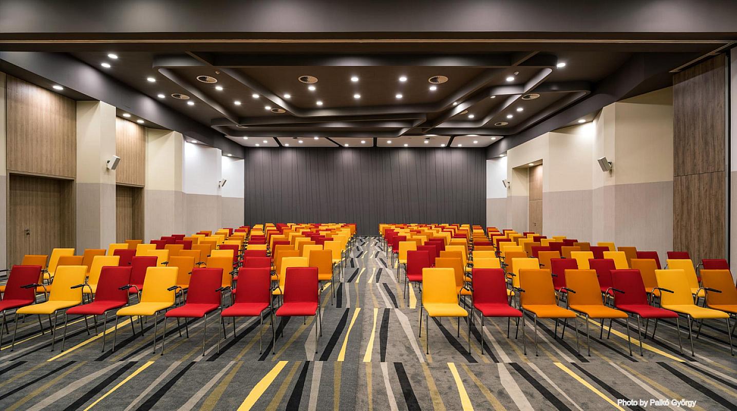 Park Inn by Radisson Zalakaros Hotel & Spa