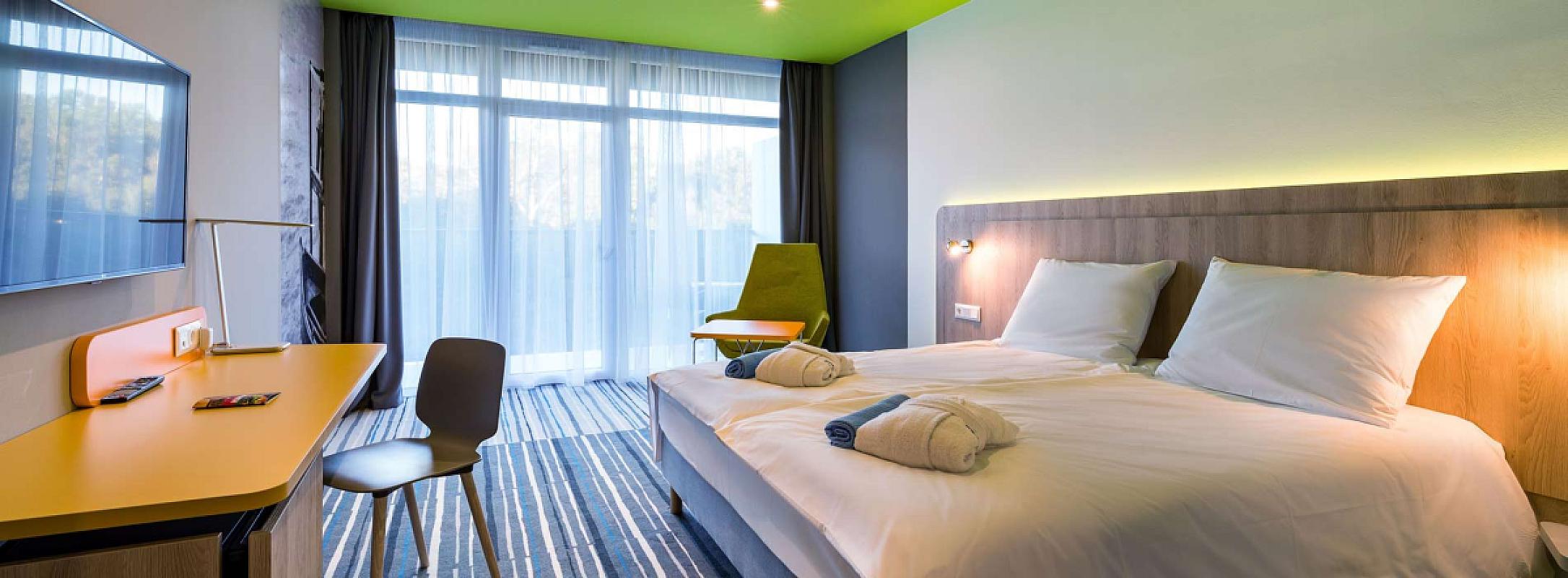 Park Inn by Radisson Zalakaros Hotel & Spa