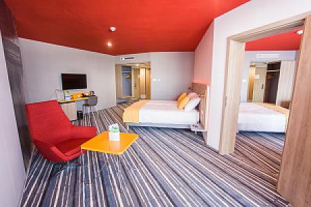 Park Inn by Radisson Zalakaros Hotel & Spa