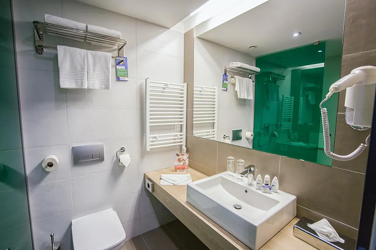 Park Inn by Radisson Zalakaros Hotel & Spa