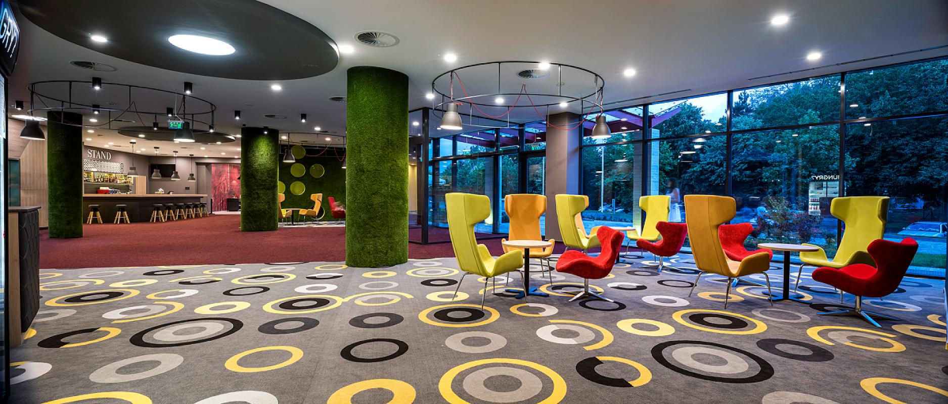 Park Inn by Radisson Zalakaros Hotel & Spa