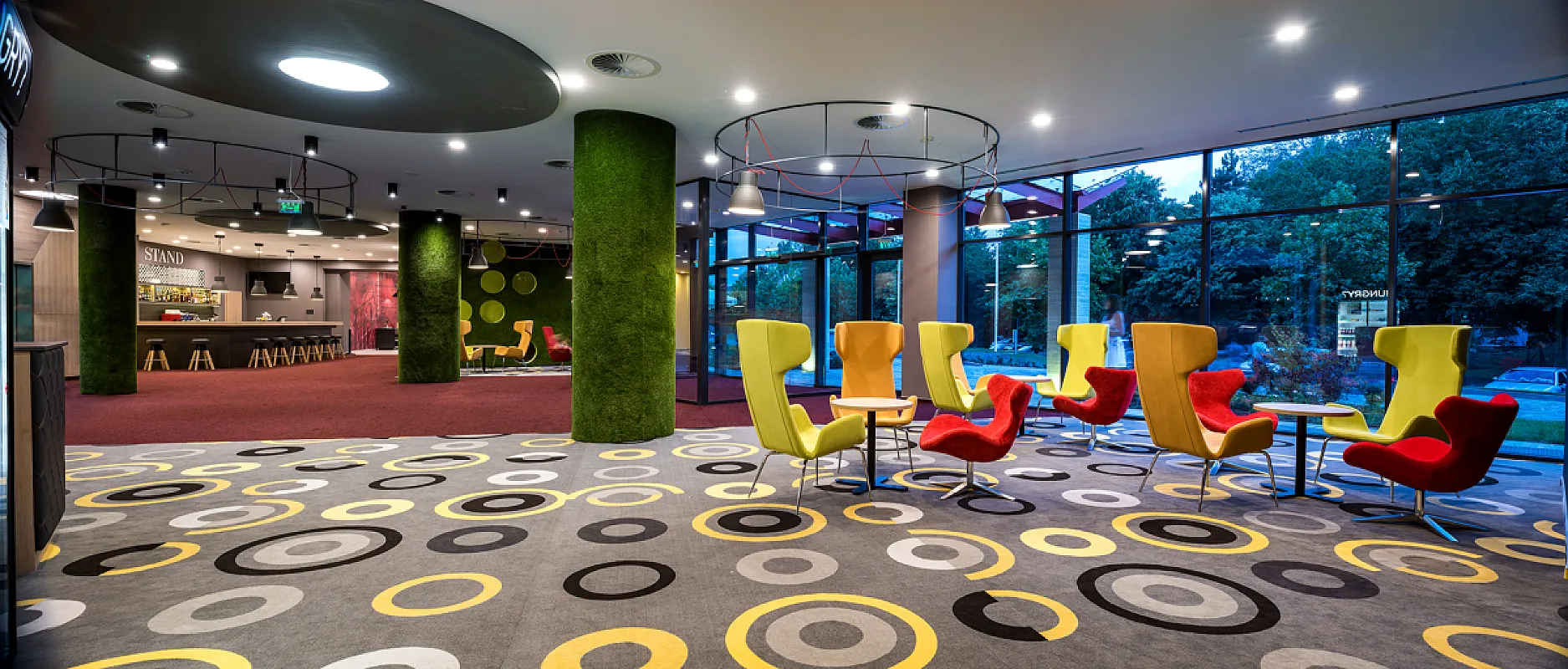 Park Inn by Radisson Zalakaros Hotel & Spa