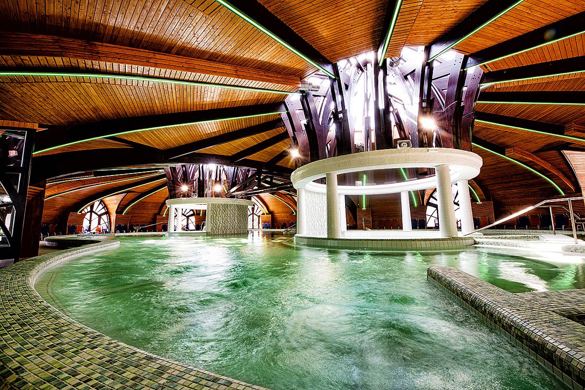 Park Inn by Radisson Zalakaros Hotel & Spa