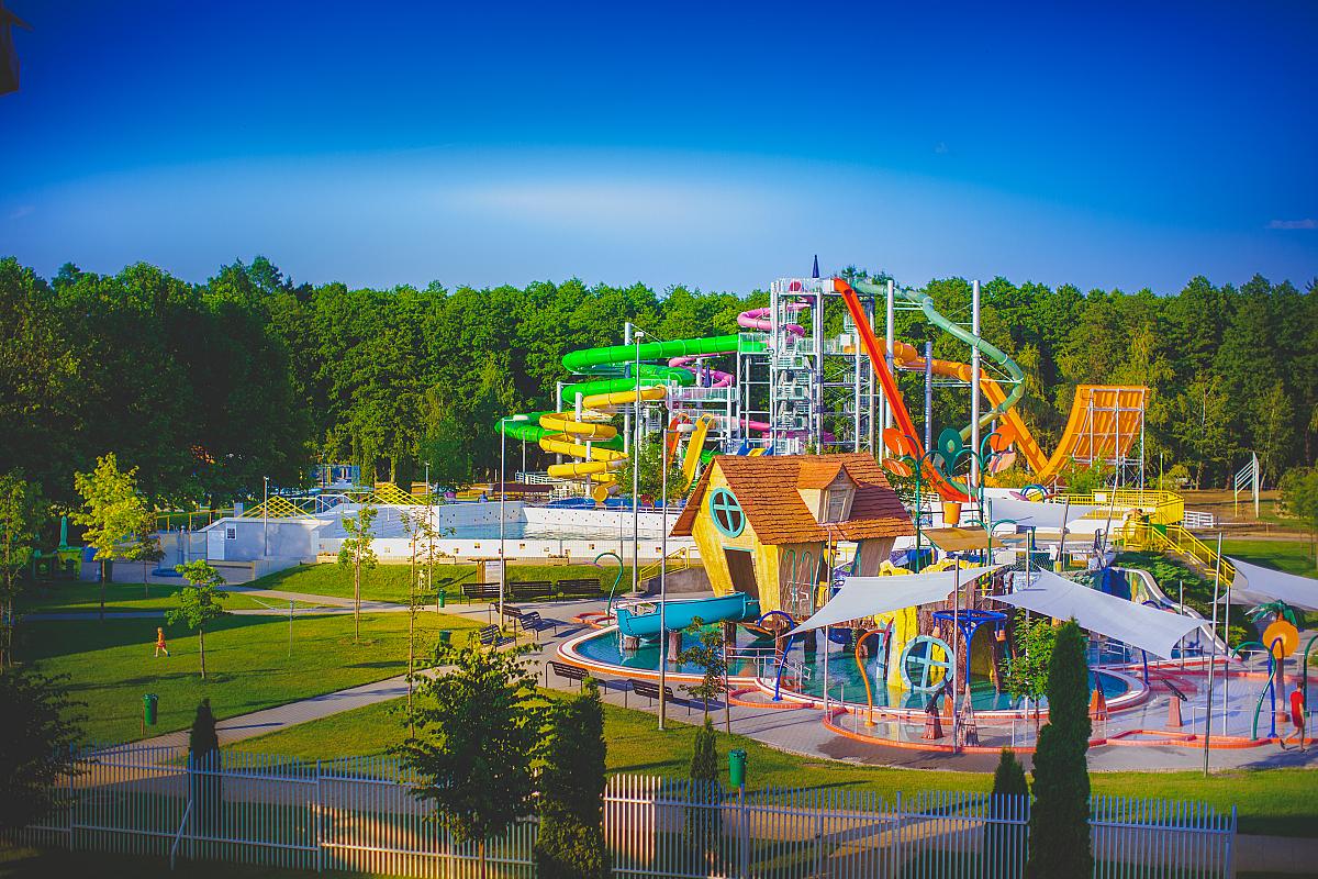 Park Inn by Radisson Zalakaros Hotel & Spa