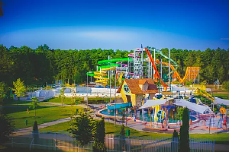Park Inn by Radisson Zalakaros Hotel & Spa