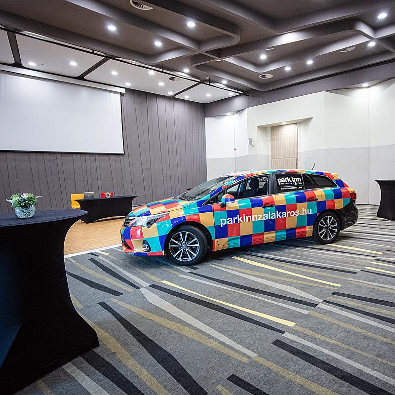 Park Inn by Radisson Zalakaros Hotel & Spa