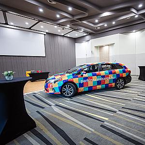 Park Inn by Radisson Zalakaros Hotel & Spa