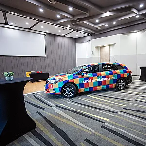Park Inn by Radisson Zalakaros Hotel & Spa