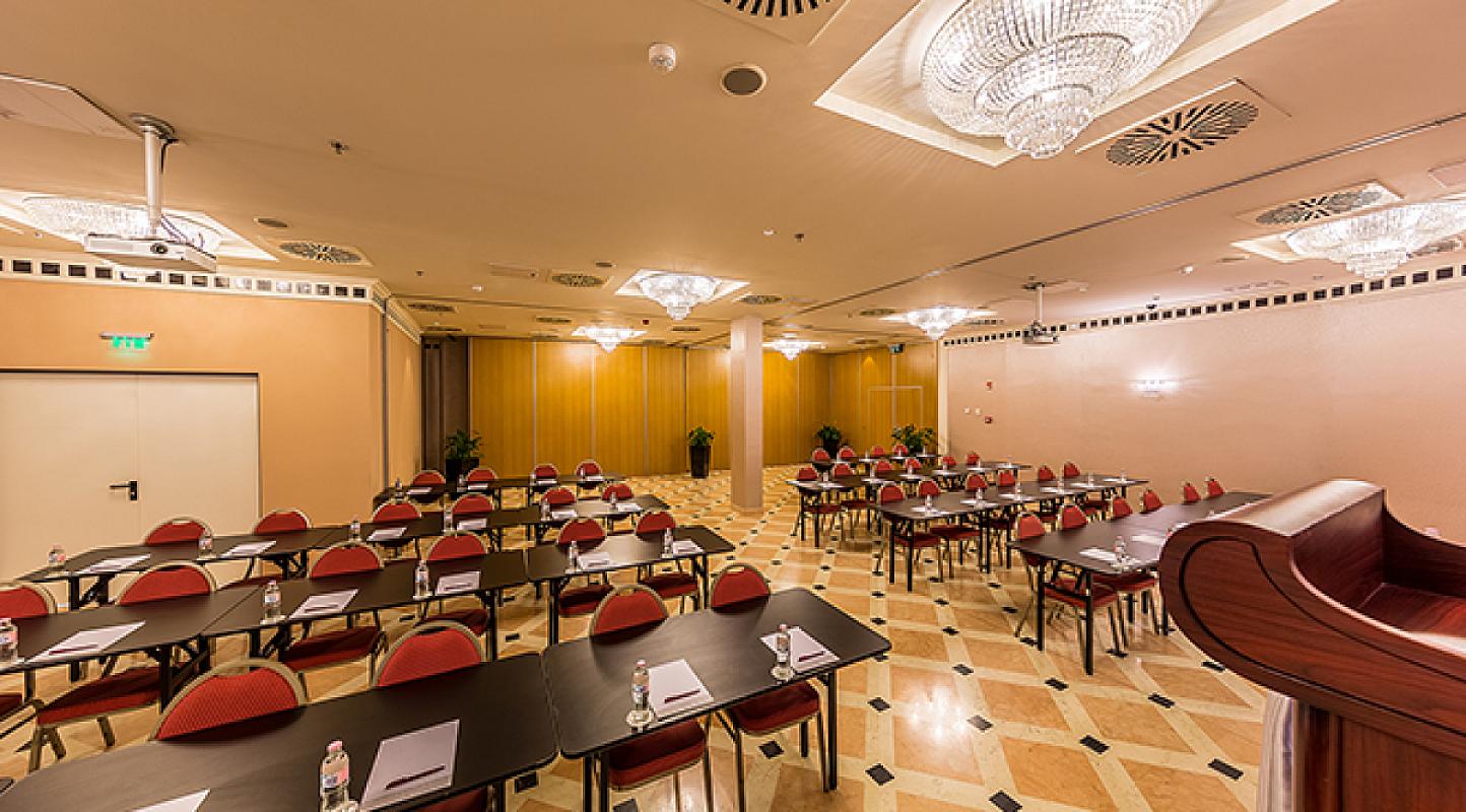 Prague konferenciaterem