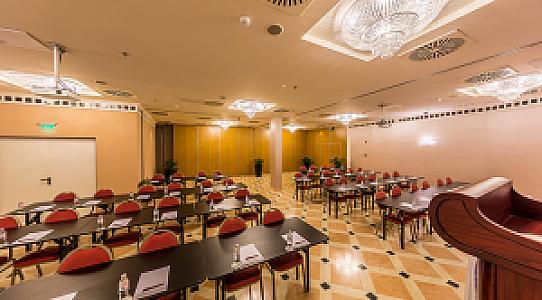 Prague konferenciaterem