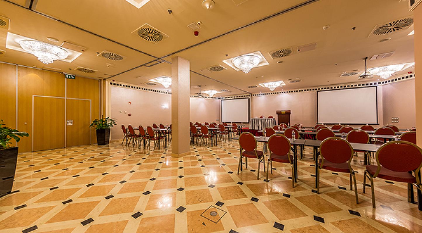 Prague konferenciaterem