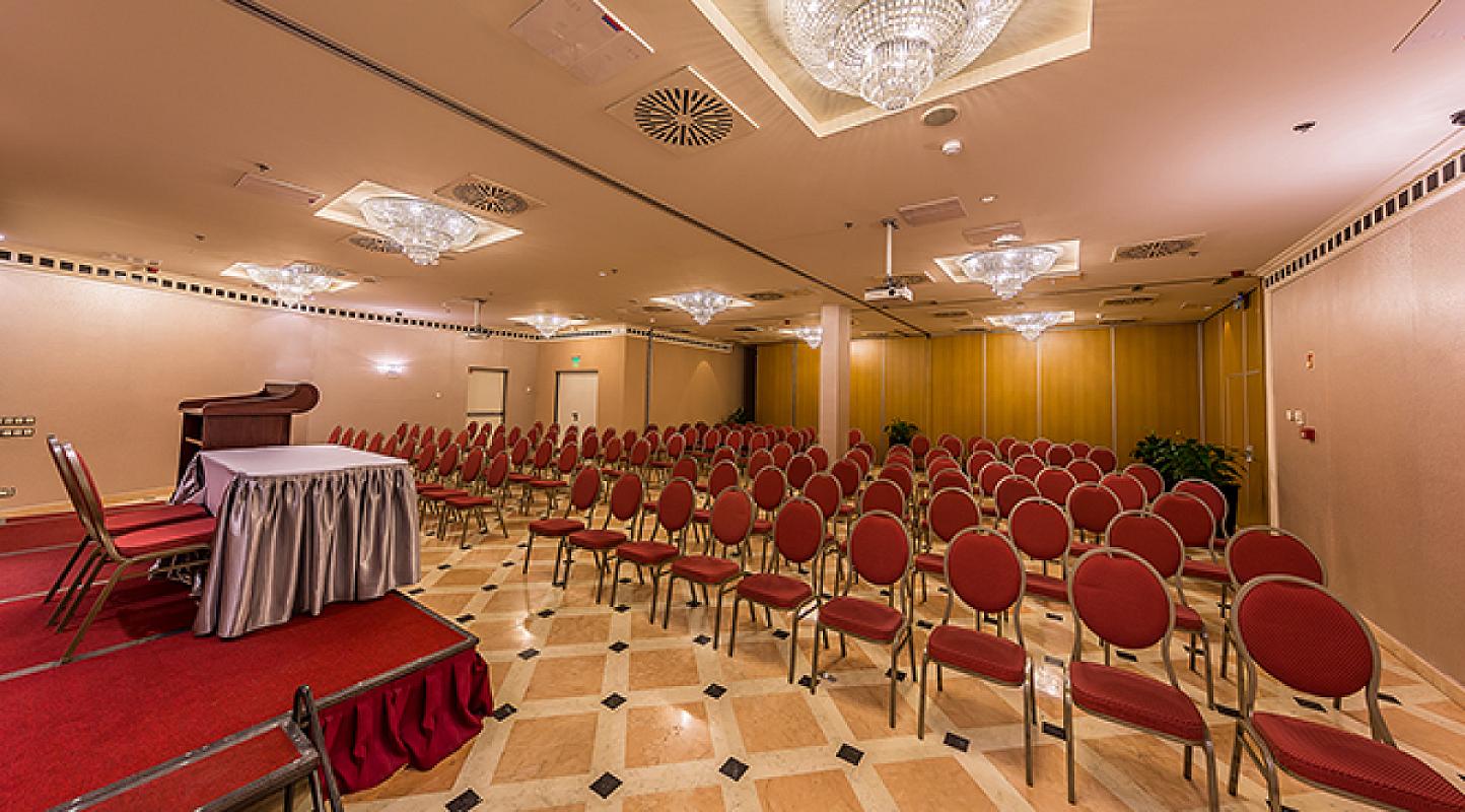 Prague konferenciaterem