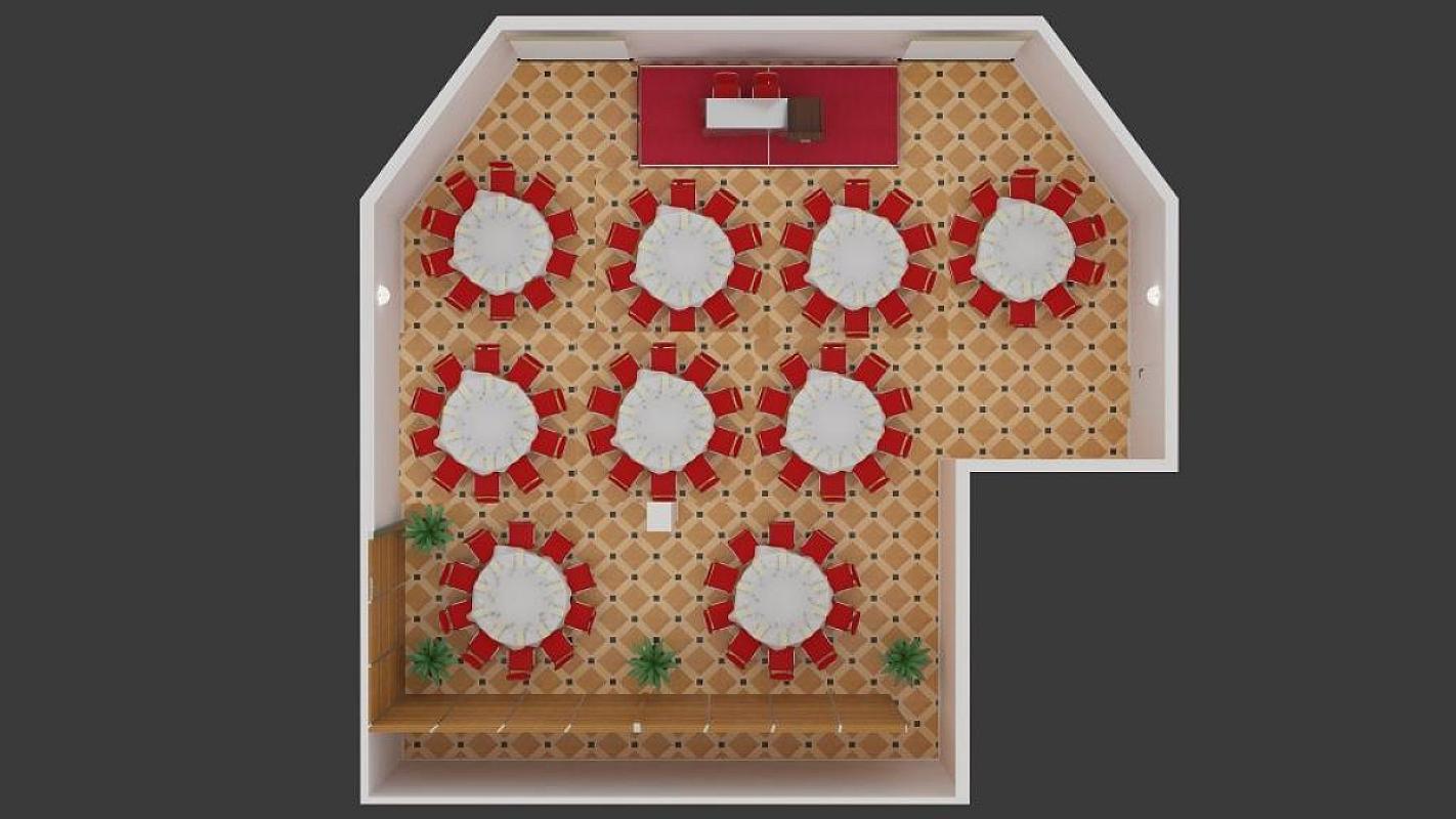 Prague konferenciaterem