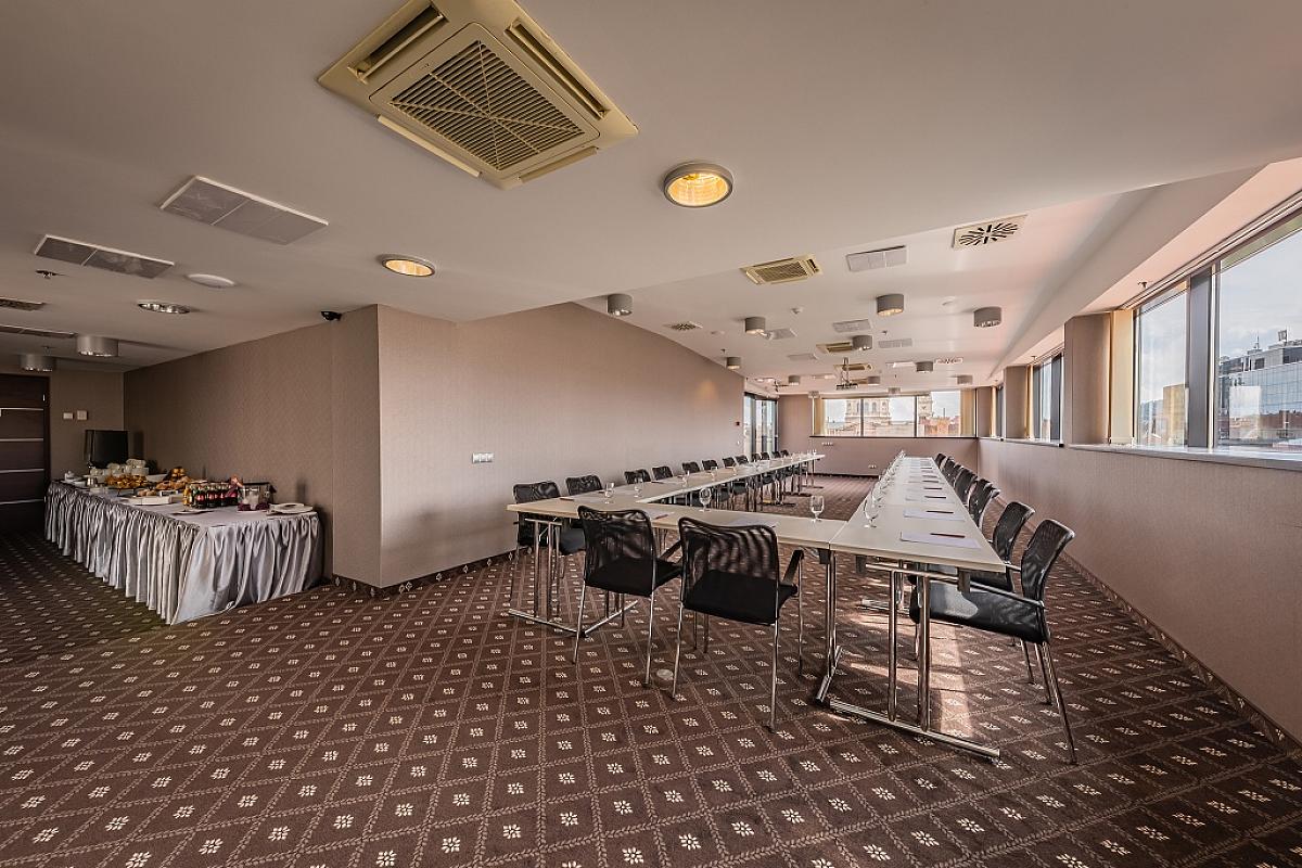 Budapest konferenciaterem