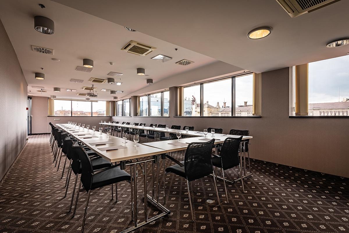 Budapest konferenciaterem